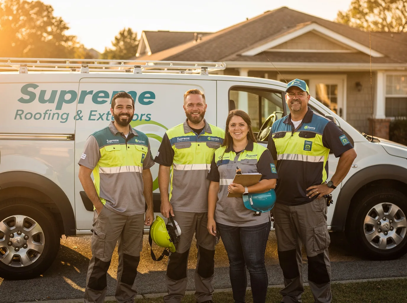 Roof Replacement company in Shannock, RI